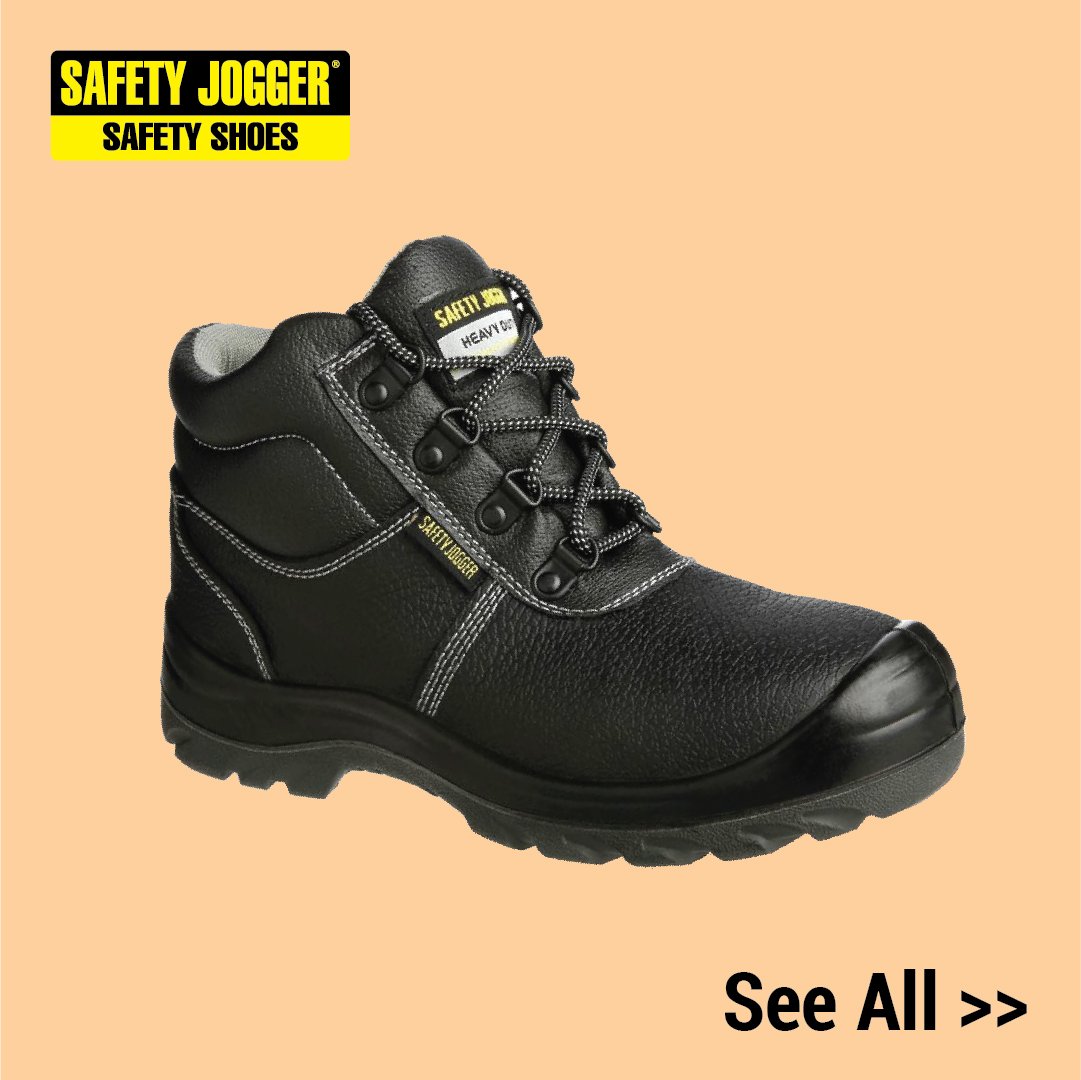 Safety Jogger (Items: 12)