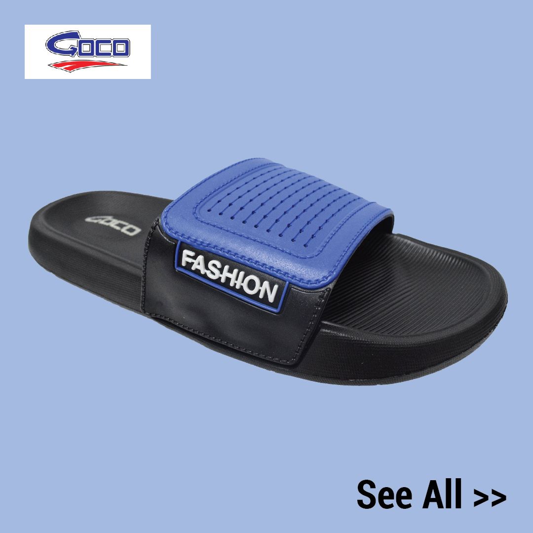 Men Slippers (Items: 23)