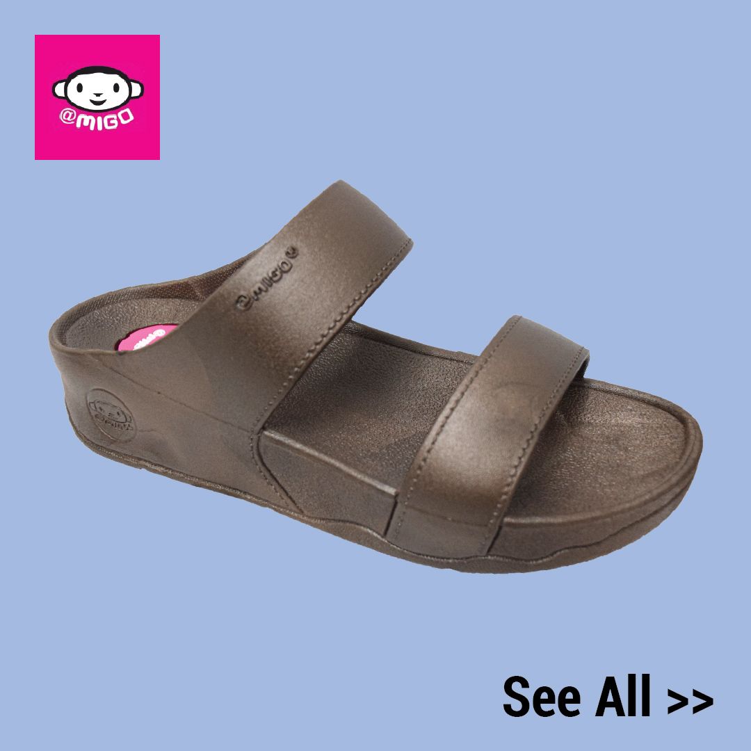 Ladies Slippers (Items: 9)