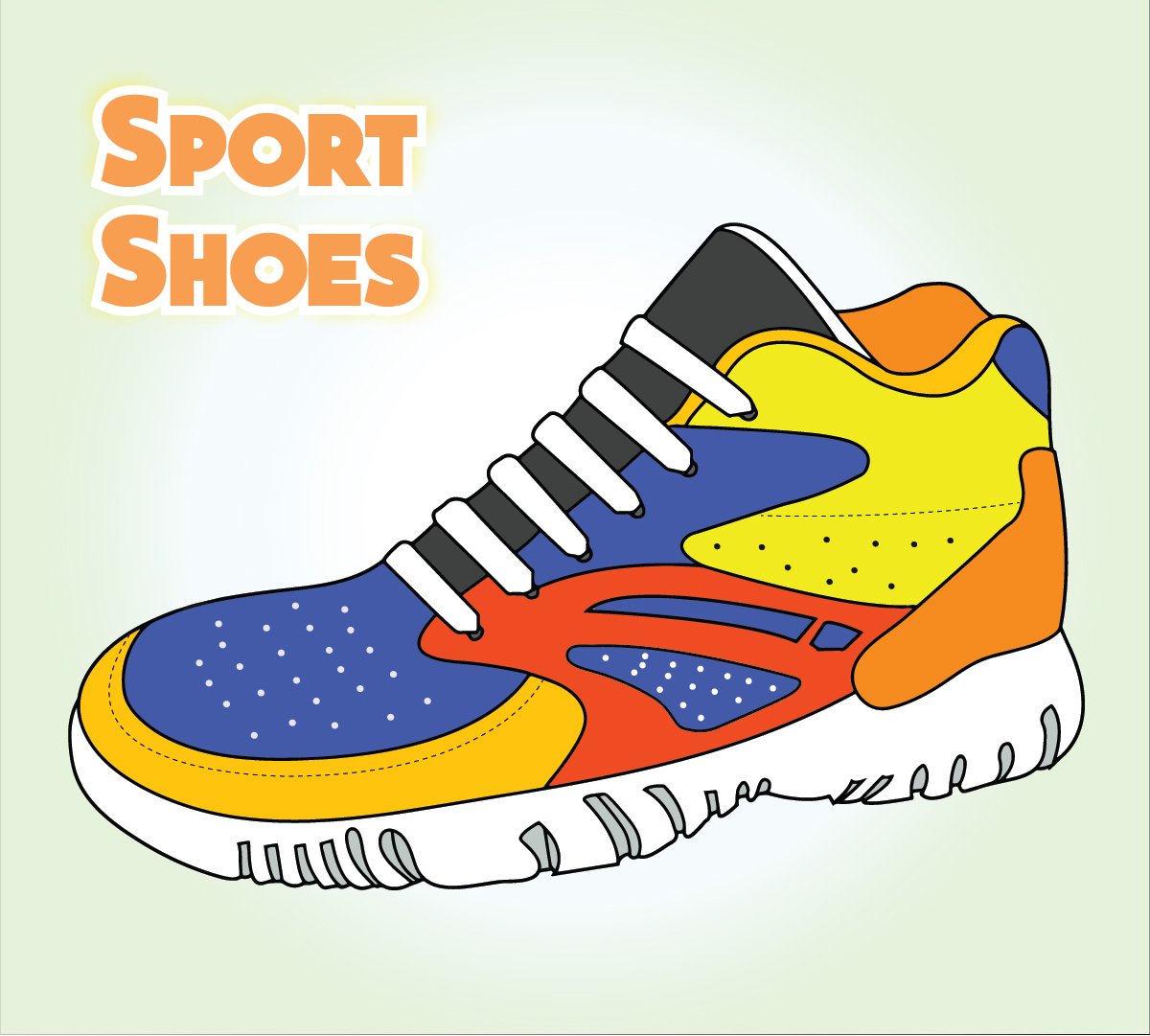 Sport Shoes [Items: 30]