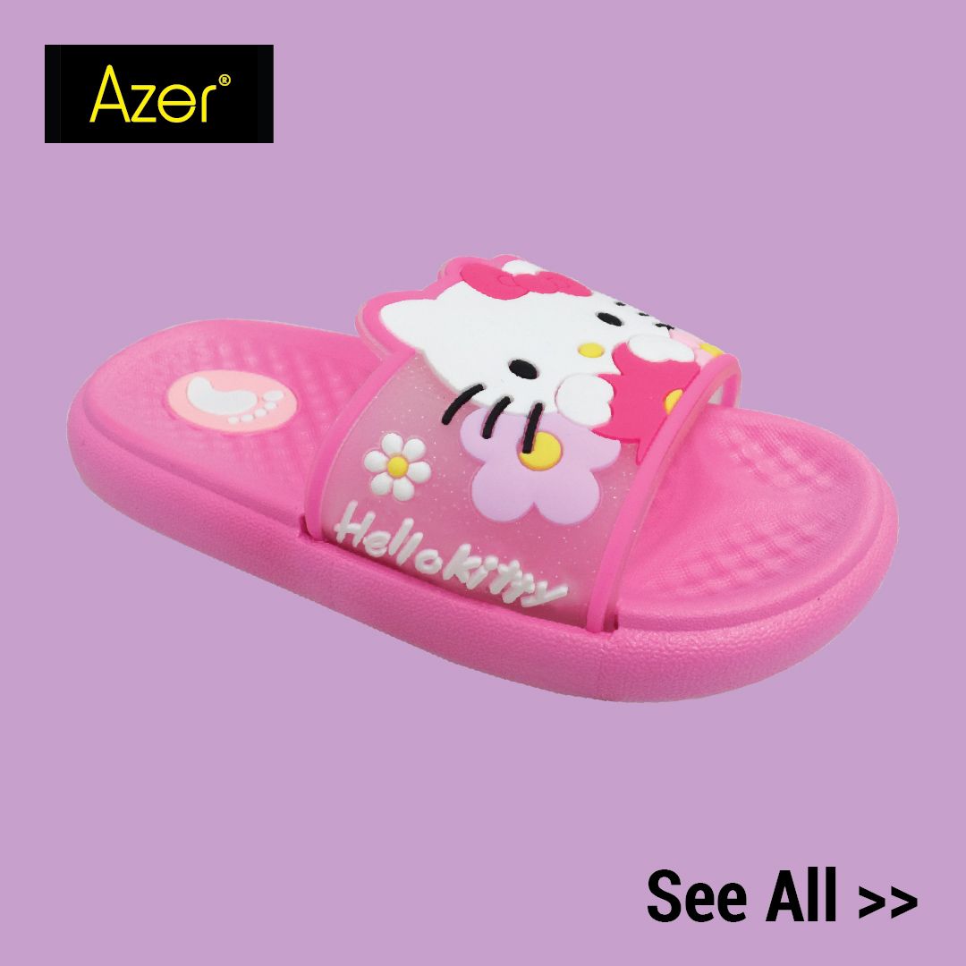Slippers (Items: 25)