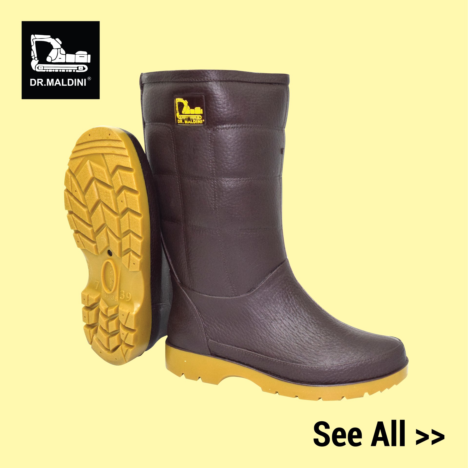 Dr Maldini (Items: 4)