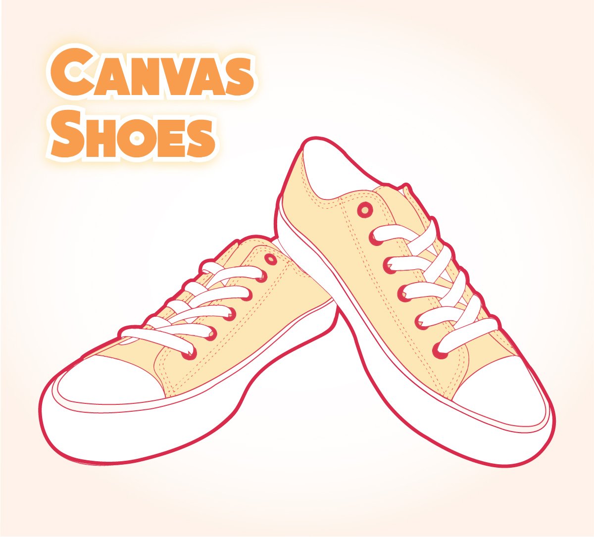 Canvas Shoes [Items: 24]