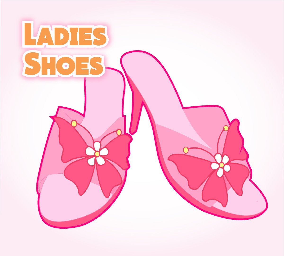 Ladies Shoes [Items: 120]